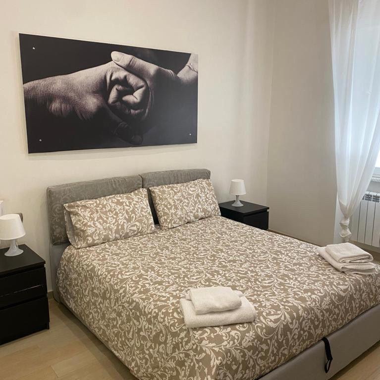 Apartament Casa Vacanza Pucchiell Neapol Zewnętrze zdjęcie