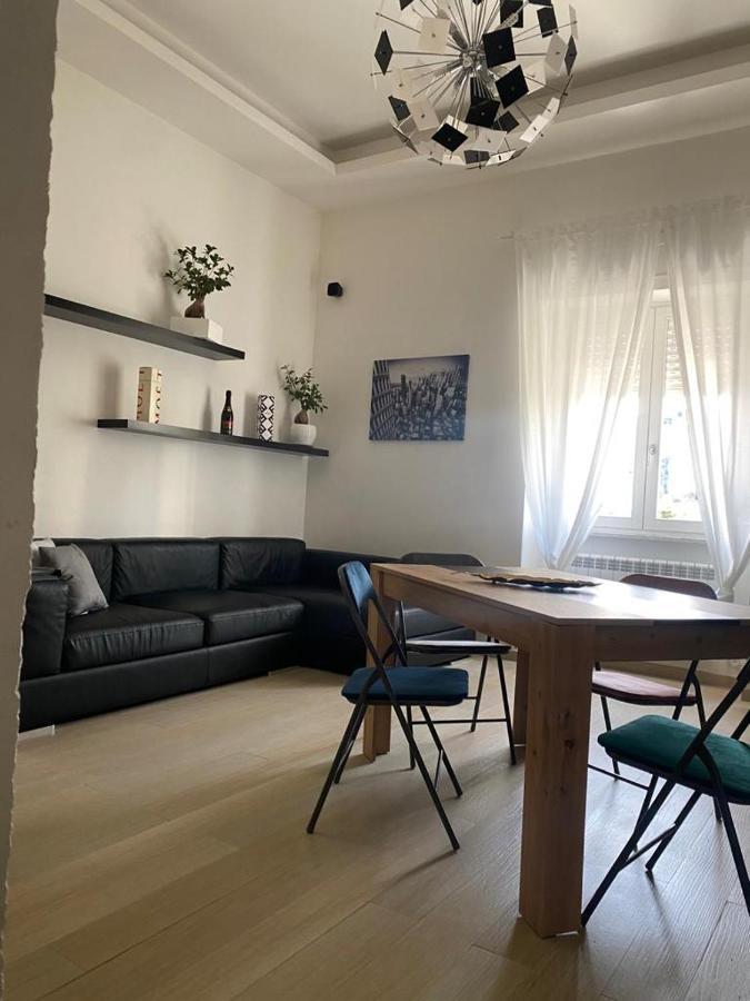 Apartament Casa Vacanza Pucchiell Neapol Zewnętrze zdjęcie