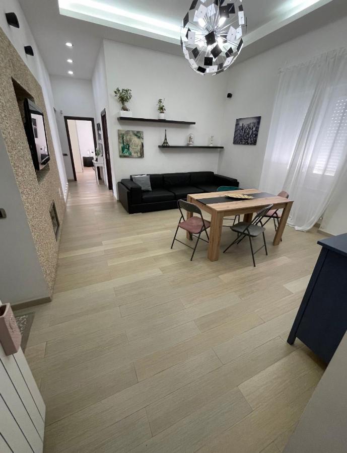 Apartament Casa Vacanza Pucchiell Neapol Zewnętrze zdjęcie