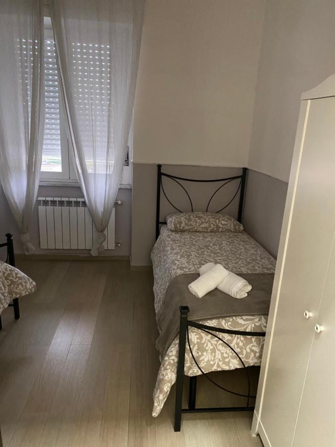 Apartament Casa Vacanza Pucchiell Neapol Zewnętrze zdjęcie